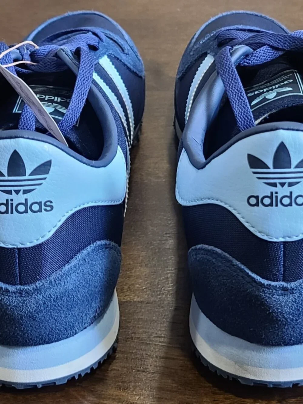 adidas Galaxy OG Indigo/Sky JR1534 Men's